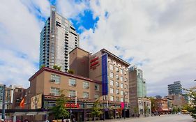Howard Johnson Hotel Downtown Vancouver